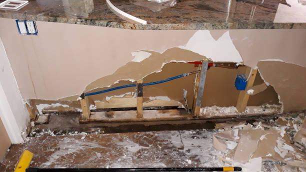 Best Water damage restoration process  in West Des Moines, IA